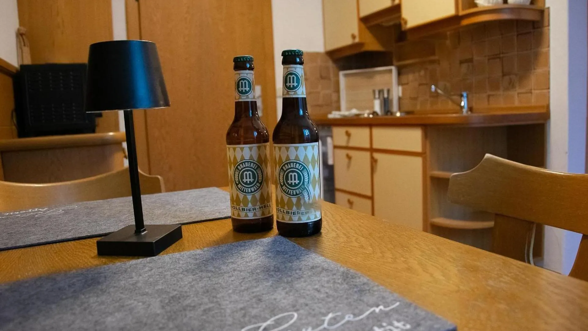 Ferienwohnung Beim Krapf Mittenwald