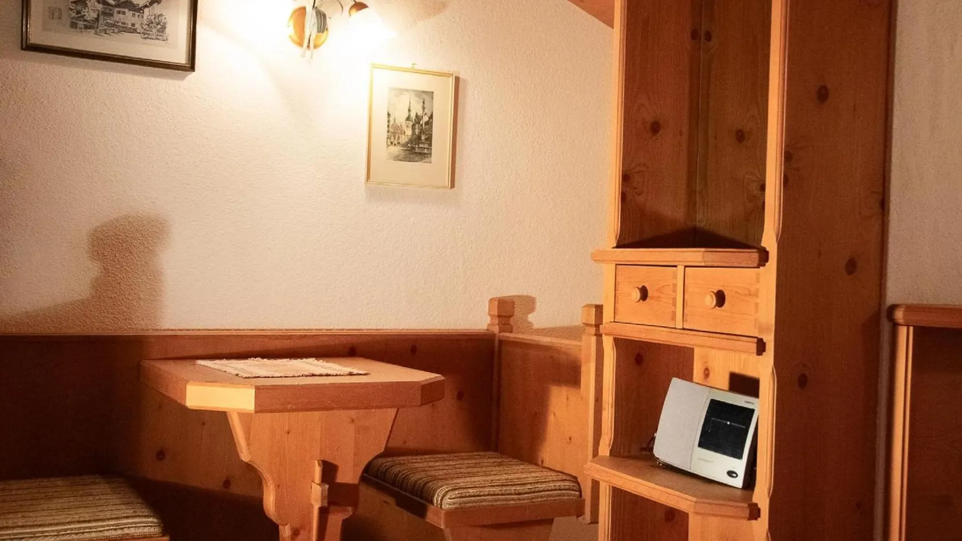 Ferienwohnung Beim Krapf Mittenwald